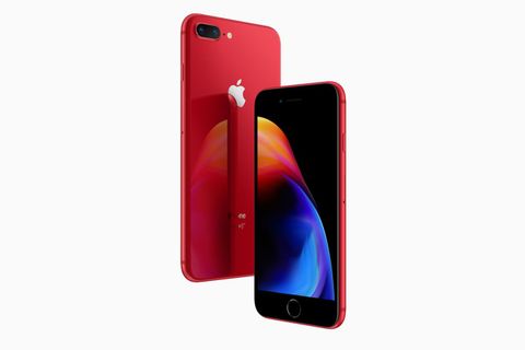Apple kırmızı iPhone 8 ve iPhone 8 Plus’ı duyurdu