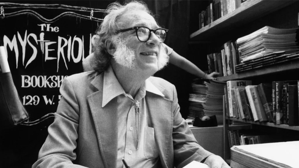 Apple Isaac Asimov’un “Vakıf” serisini TV’ye uyarlayacak