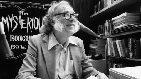 Apple Isaac Asimov’un “Vakıf” serisini TV’ye uyarlayacak