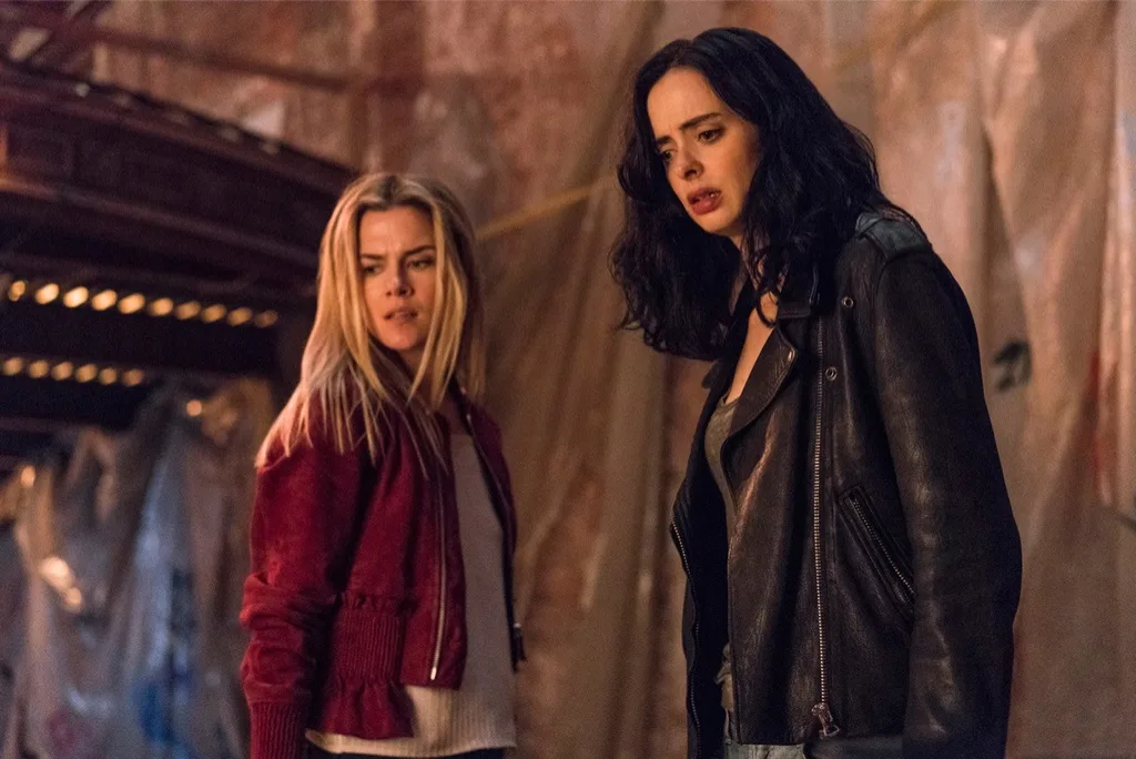 Netflix malumu ilan etti: Jessica Jones ve The Punisher devam etmeyecek