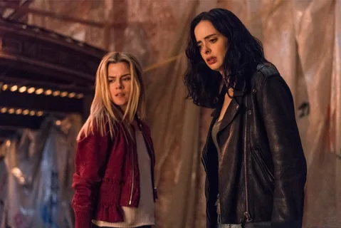 Netflix malumu ilan etti: Jessica Jones ve The Punisher devam etmeyecek