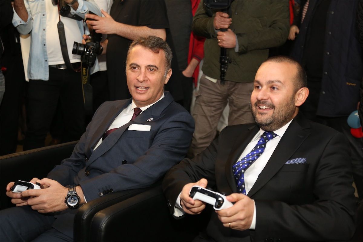 Lenovo Game On: Beşiktaş ve Lenovo’dan gerçek kapsamlı oyun alanı