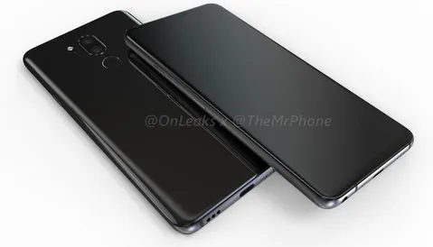 Yeni LG G7 taslağı telefonun boyutları hakkında somut fikir veriyor