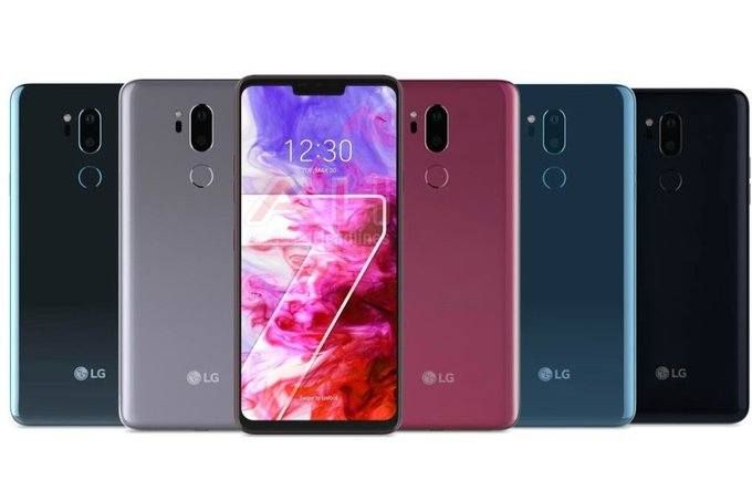 lg g7 thinq