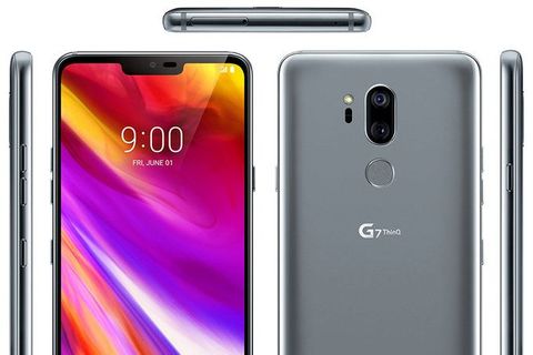 LG G7 ThinQ ses tarafında daha güçlü olacak