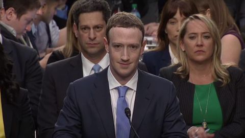mark zuckerberg facebook