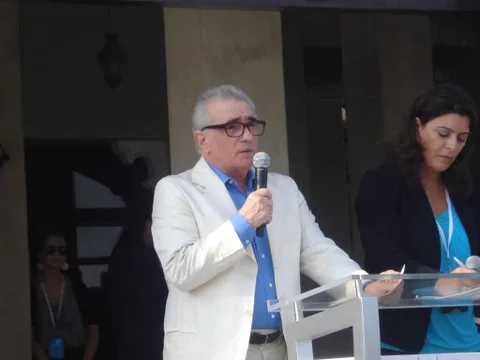 Martin Scorsese Marvel filmlerine vurmaya devam ediyor