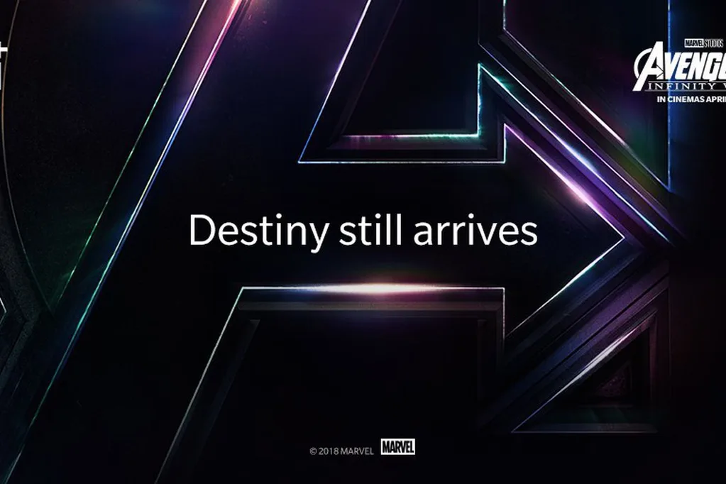OnePlus Hindistan’da Avengers temalı OnePlus 6 çıkarıyor
