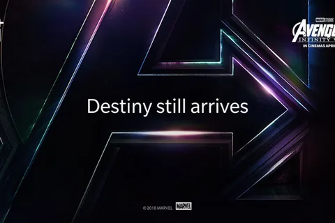 OnePlus Hindistan’da Avengers temalı OnePlus 6 çıkarıyor