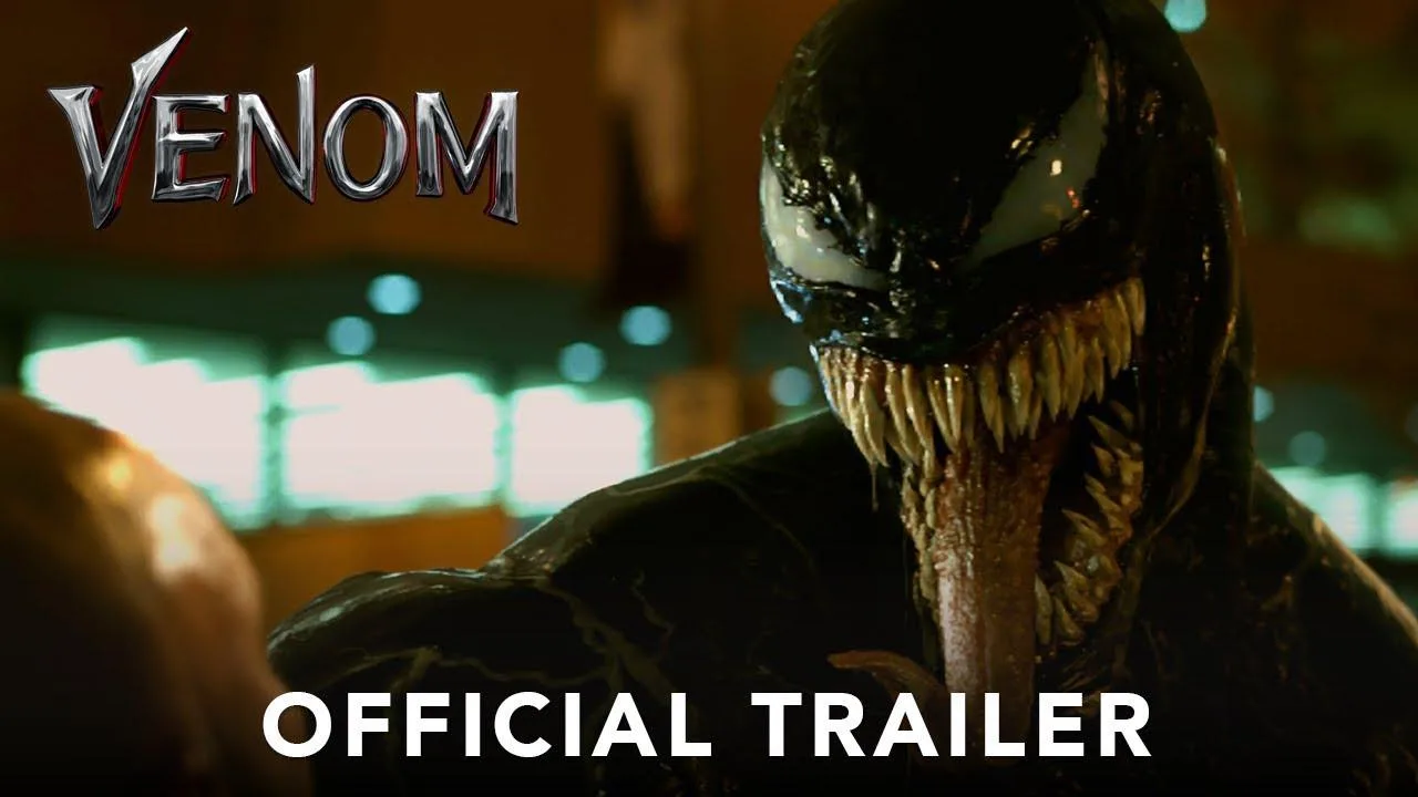 Venom’un yeni fragmanında Venom’un kendisi de var – Video