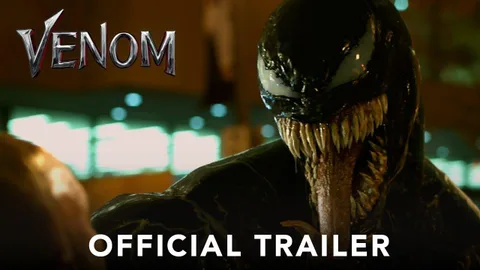 Venom’un yeni fragmanında Venom’un kendisi de var – Video
