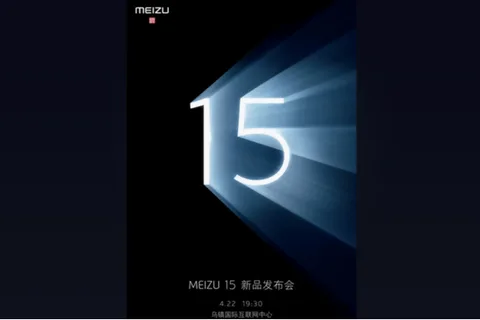 Meizu 15 serisi telefonlar 22 Nisan’da gözler önüne çıkacak