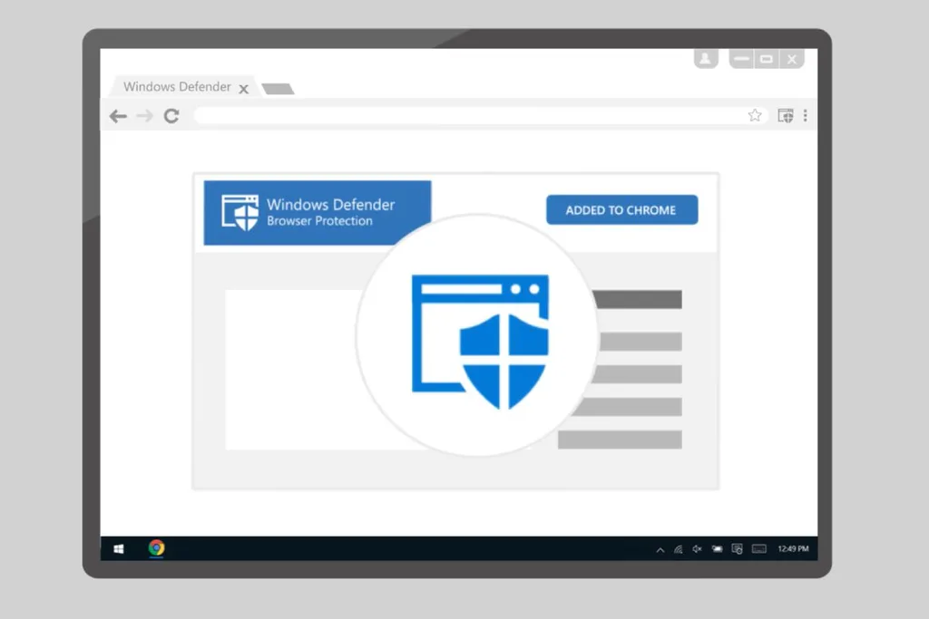 Microsoft Windows Defender ile Google Chrome’u da koruyacak