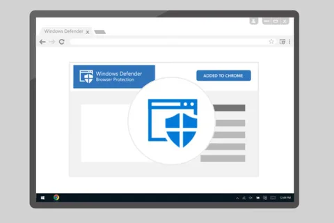 Microsoft Windows Defender ile Google Chrome’u da koruyacak