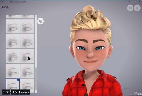 Microsoft Xbox Live avatarlarının yeni yüzünü gösteren video internete sızdı