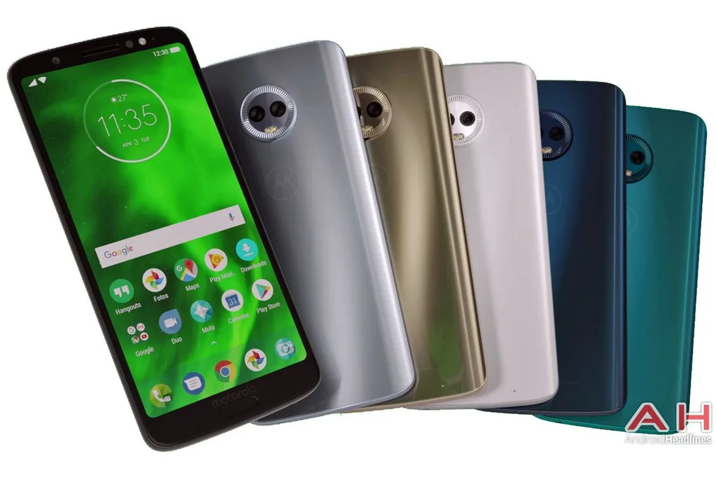 Moto G6 serisi mayıs ayı ortalarında bekleniyor
