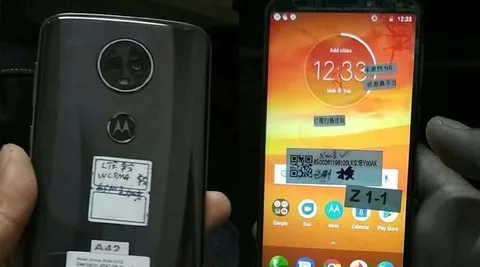 Motorola Moto E5 Plus’ın özellikleri benchmark testiyle ortaya çıktı