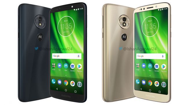 motorola moto g6 play