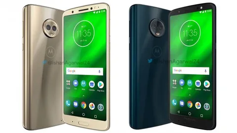 Motorola Moto G6 Plus Snapdragon 660 ile gelecek