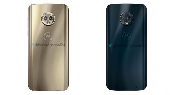 Motorola Moto G6 serisine ait yeni taslaklar internete sızdı