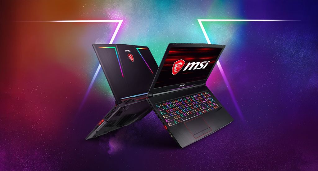 MSI yeni oyun dizüstü bilgisayarlarıyla gücün yanında çekiciliğe odaklanıyor
