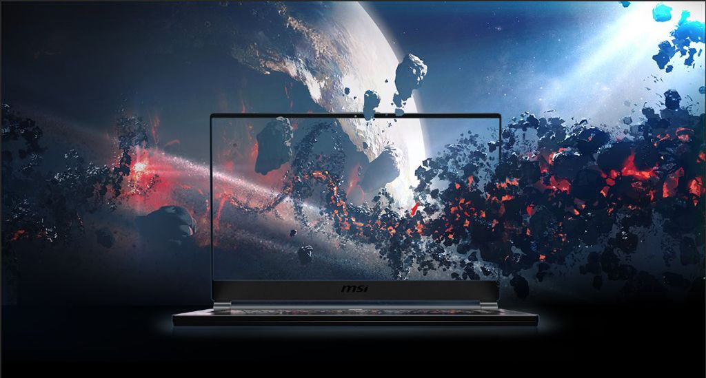 MSI yeni oyun dizüstü bilgisayarlarıyla gücün yanında çekiciliğe odaklanıyor