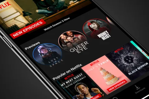 Netflix Hindistan’da mobil cihazlar için özel bir ödeme planı test ediyor