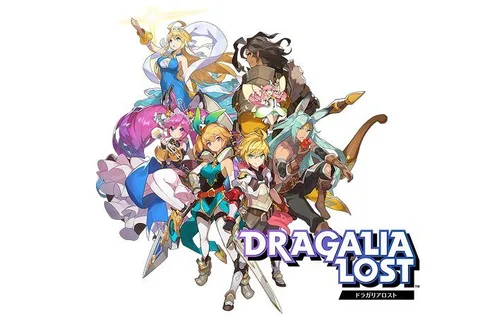 Nintendo Dragalia Lost ile mobil oyun portföyünü büyütüyor