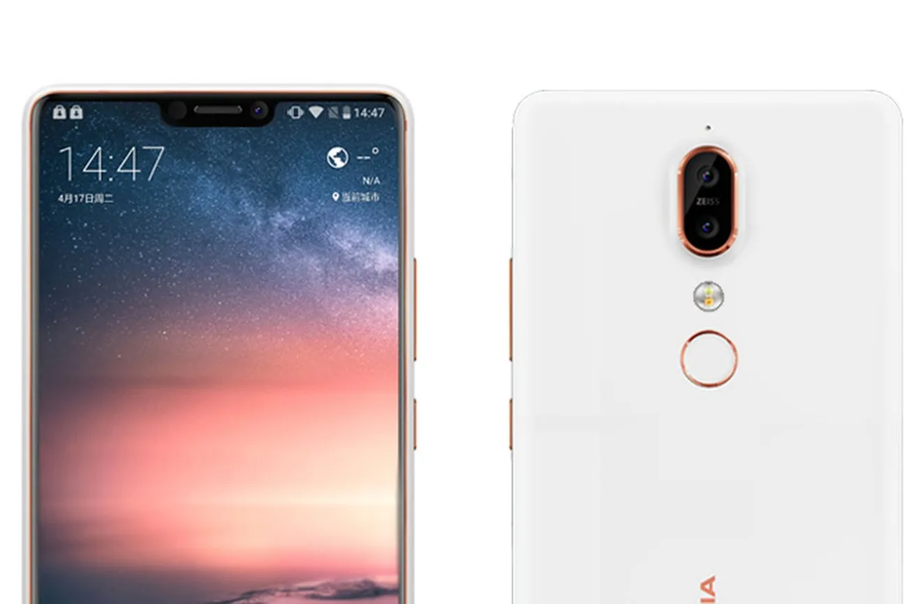 Nokia X6’nın fotoğrafları sızdı, gelecek hafta Çin’de çıkıyor