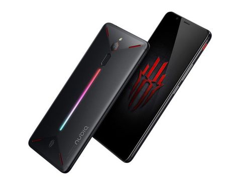 Nubia Red Magic ile oyun telefonu yarışında yerini alıyor