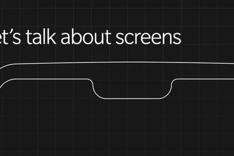 OnePlus 6 kullanıcıları ekrandaki çentiği gizleyebilecek