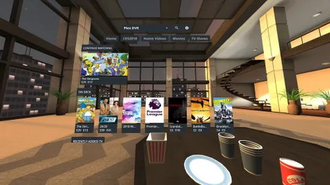 Plex VR uygulaması Gear VR platformuna geldi