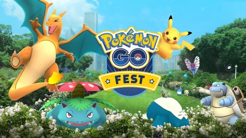 Niantic Pokemon Go Fest davasında uzlaşmaya varmayı başardı