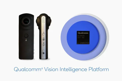 Qualcomm Vision Intelligence Platform ile kameraları daha akıllı yapacak