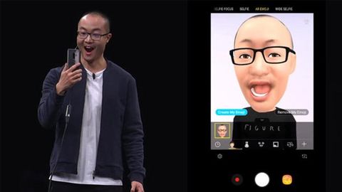 samsung ar emoji