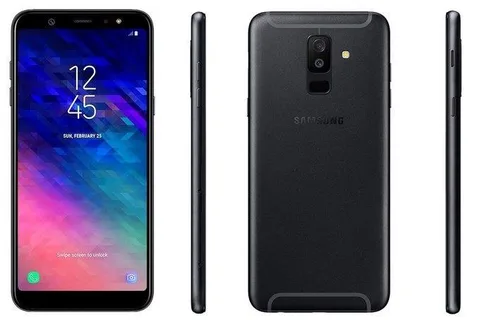 Samsung Galaxy A6+’a ait yeni fotoğraflar ortaya çıktı