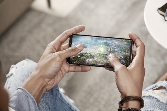 samsung galaxy s9+ 256 gb