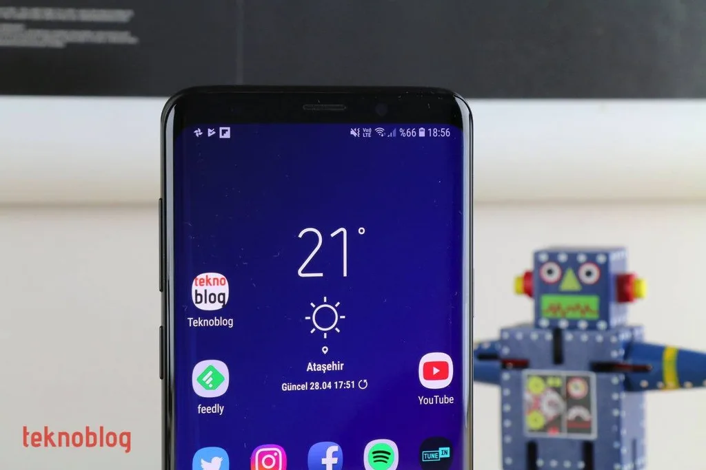 Samsung Galaxy S10 için 5G destekli başka bir model çıkaracak