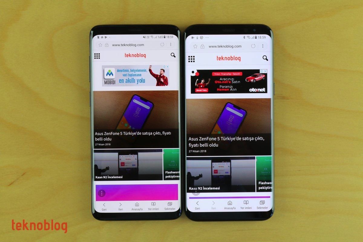 samsung galaxy s9 plus inceleme
