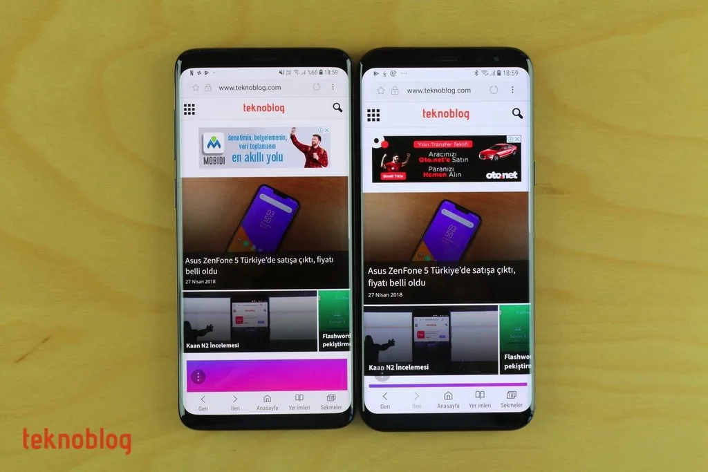 Galaxy Note 9 ve Galaxy S10’un tanıtım tarihleri öne kayabilir