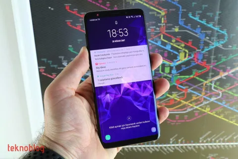 Galaxy S10 yüz tanıma konusunda iPhone’lar kadar yetenekli olmayabilir