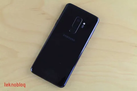 Samsung Galaxy S9 serisi için yazılım desteğini sonlandırdı
