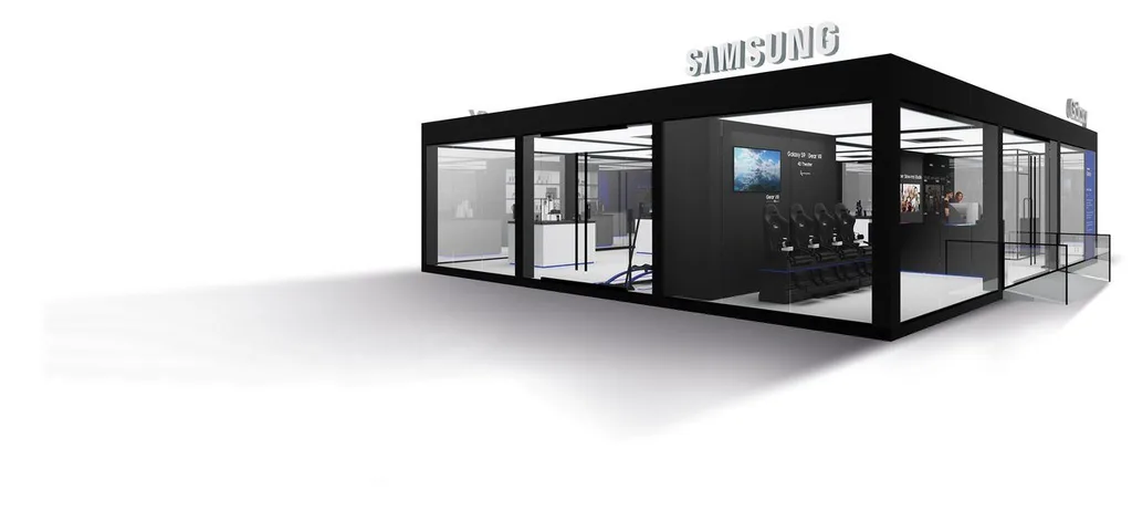 Samsung Galaxy Studio 20 Nisan’da kapılarını İstinyePark’ta açıyor