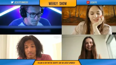 Skype görüşme kaydı özelliğiyle podcast yayıncılarının işini kolaylaştırıyor