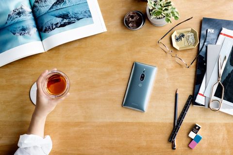 Sony Xperia XZ2 Premium tanıtıldı: 4K HDR ekran, çift arka kamera
