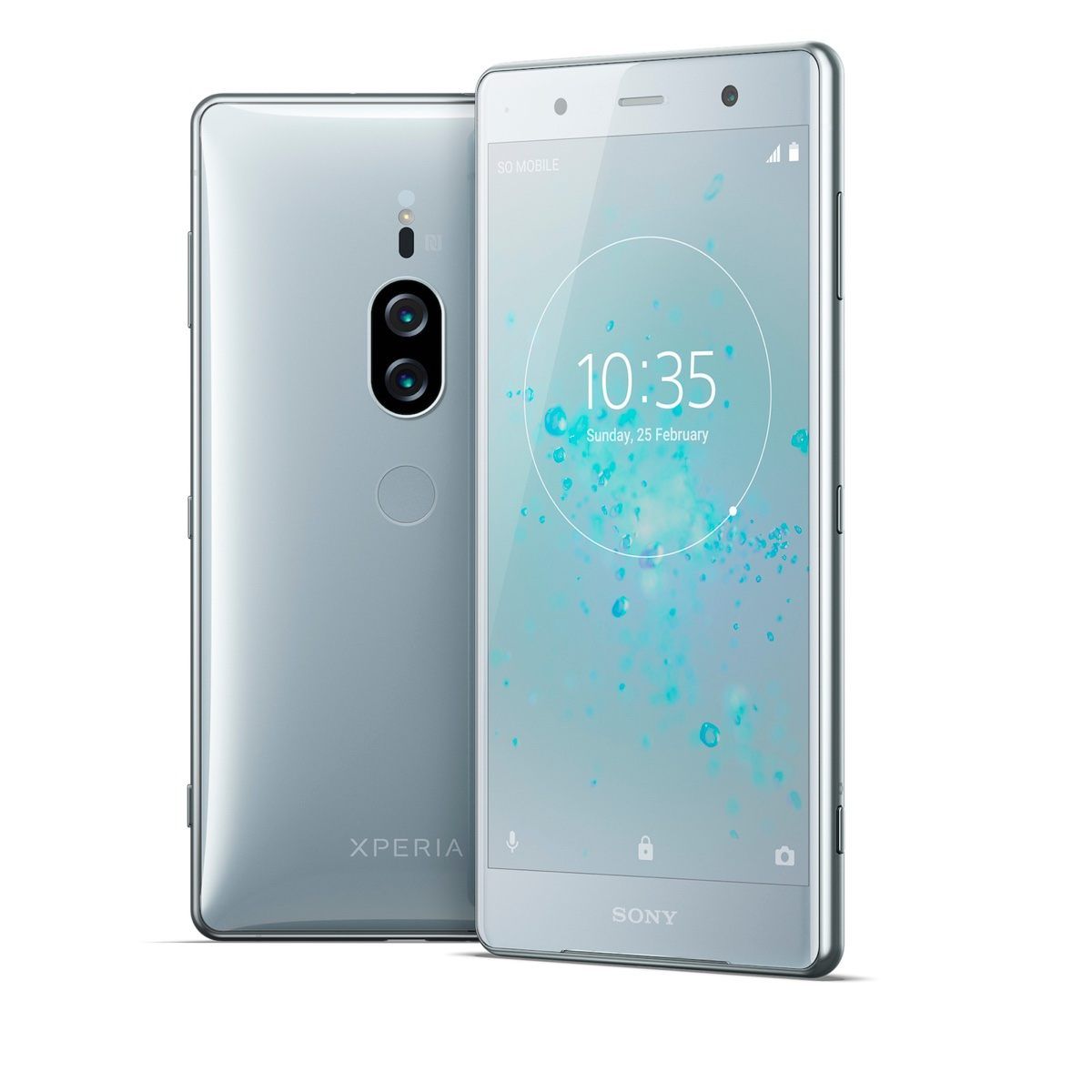 Sony Xperia XZ2 Premium tanıtıldı: 4K HDR ekran, çift arka kamera