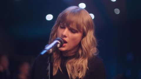 Taylor Swift ve Spotify arasında buzlar tamamen eridi