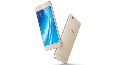 Vivo Y53i Snapdragon 425 ve 5 inç ekranla Hindistan’da satışa sunuluyor