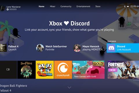 Microsoft Xbox Live profillerini Discord hesaplarına bağlıyor