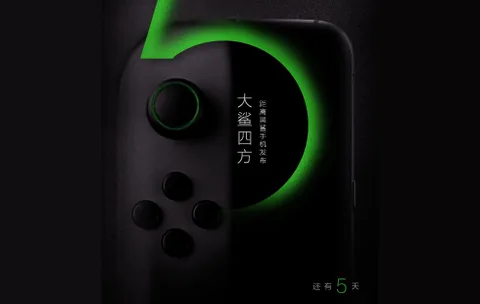 Xiaomi destekli oyun telefonu Black Shark’a ait yeni fotoğraflar ortaya çıktı
